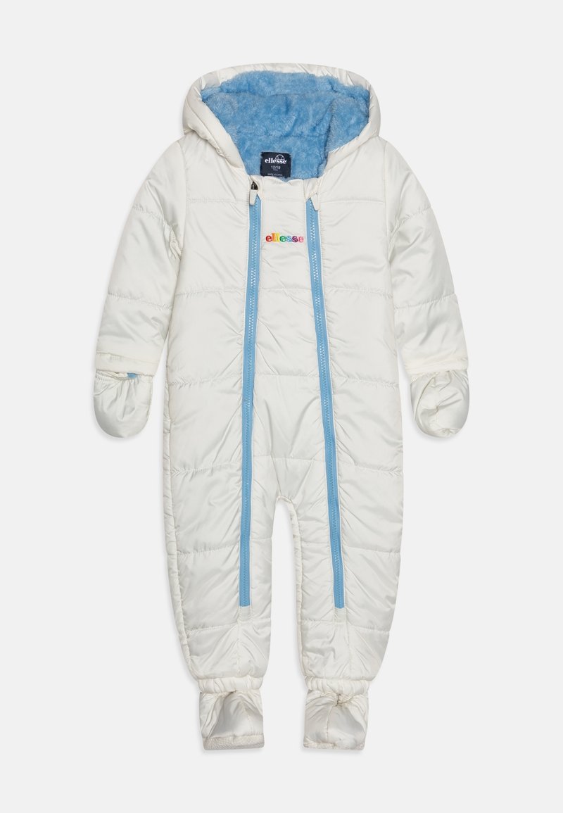 Ellesse LUIGA UNISEX - Talvihaalari - off-white