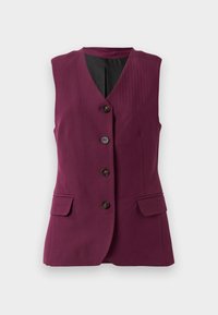 SLFFEDORA VEST - Vest - fig