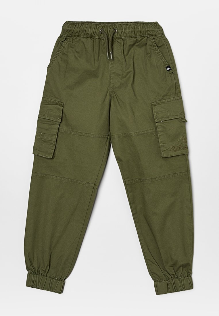 Quiksilver Cargobroek olijfgroen