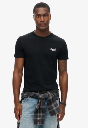 Basic T-shirt - black