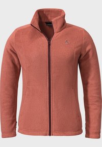 Schöffel 3IN1 PARTINELLO - Hardshelljacke - rot