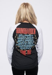 Paradiso Clothing SOUNDGARDEN TOUR 2017 - Long sleeved top - black