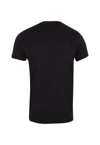 Henry Tiger MARVEL COMICS LOGO - Triko s potiskem - black