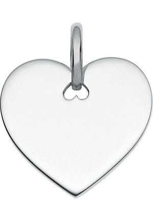 Anhänger - silver-coloured