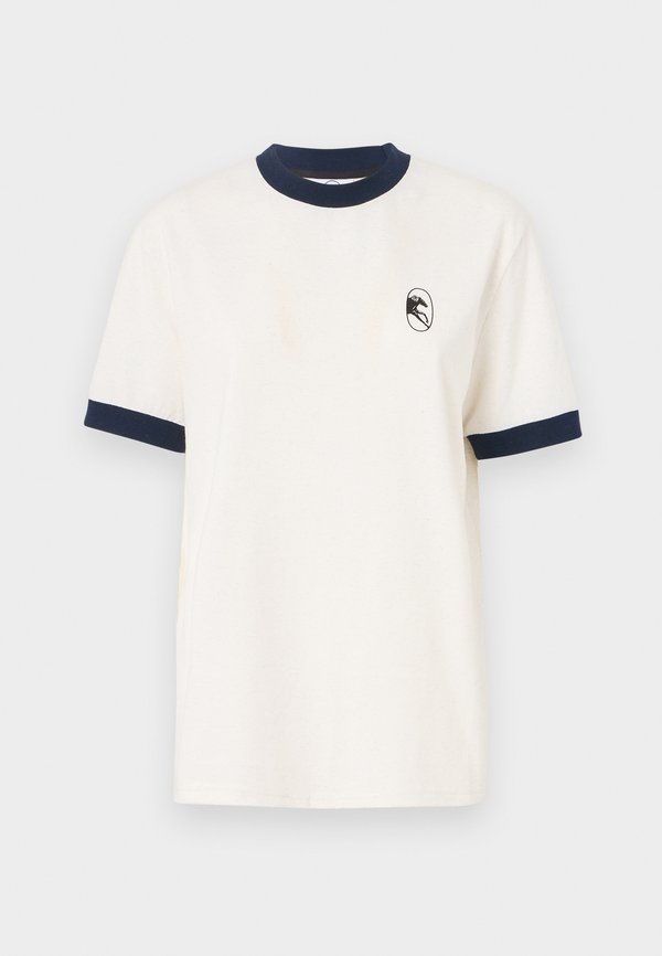 Print T-shirt - milk3