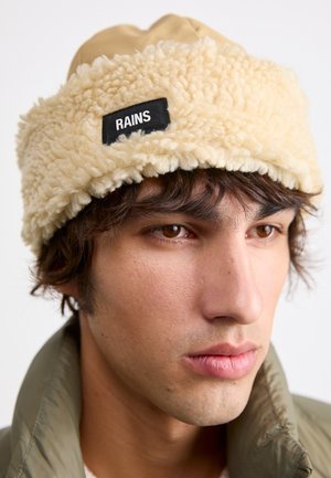 INSULATED HAT UNISEX - Chapeau - sand