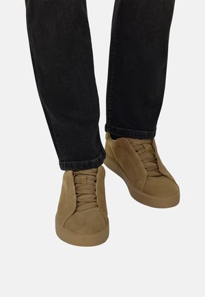 Boggi Milano, Baskets basses - camel