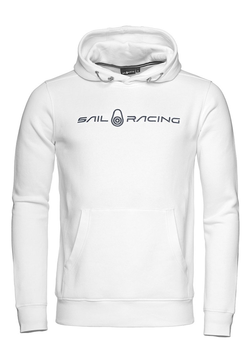 Sail Racing BOWMAN Hoodie white/wit Zalando.nl