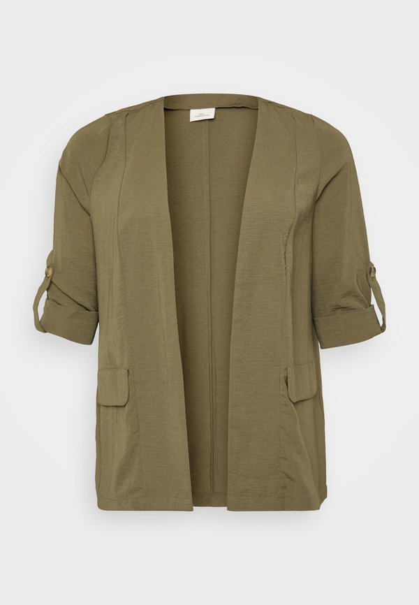 CARJACKIE 3/4 COATIGAN - Short coat - kalamata2