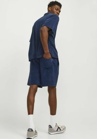 Jack & Jones Tracksuit bottoms - navy blazer