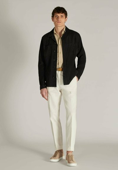 Slowear ZANONE-ICECOTTON - Overhemd - sabbia