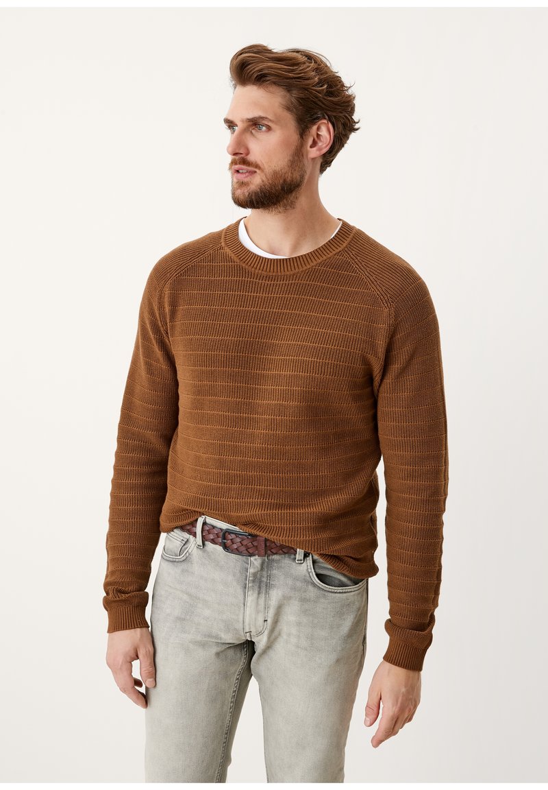 Herren Gürtel klassisch | s.Oliver Gürtel brown/braun - AQ63354 Herren Gürtel klassisch | s.Oliver Gürtel brown/braun - AQ63354