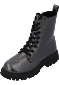 DOCKERS Veterboots - grau grey
