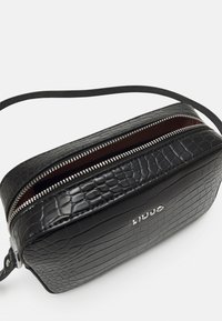 LIU JO S CROSSBODY - Mala a tiracolo - nero