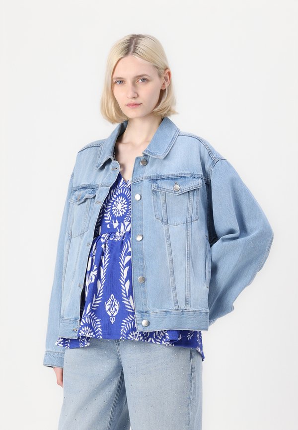 OLMROBYN - Denim jacket2