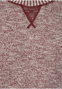 Solid SDThian - Striktrøje - wine red