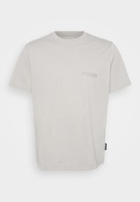 JCOUNION BACK PRINT TEE CREW - Majica kratkih rukava s printom - paloma