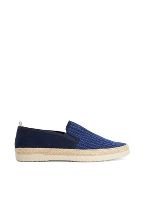 Dune London Espadrilles - navy