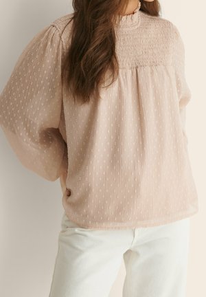 Blouse - light pink