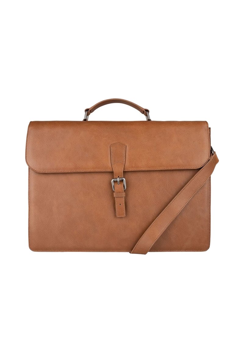 Cowboysbag Ventiquattrore - kognak