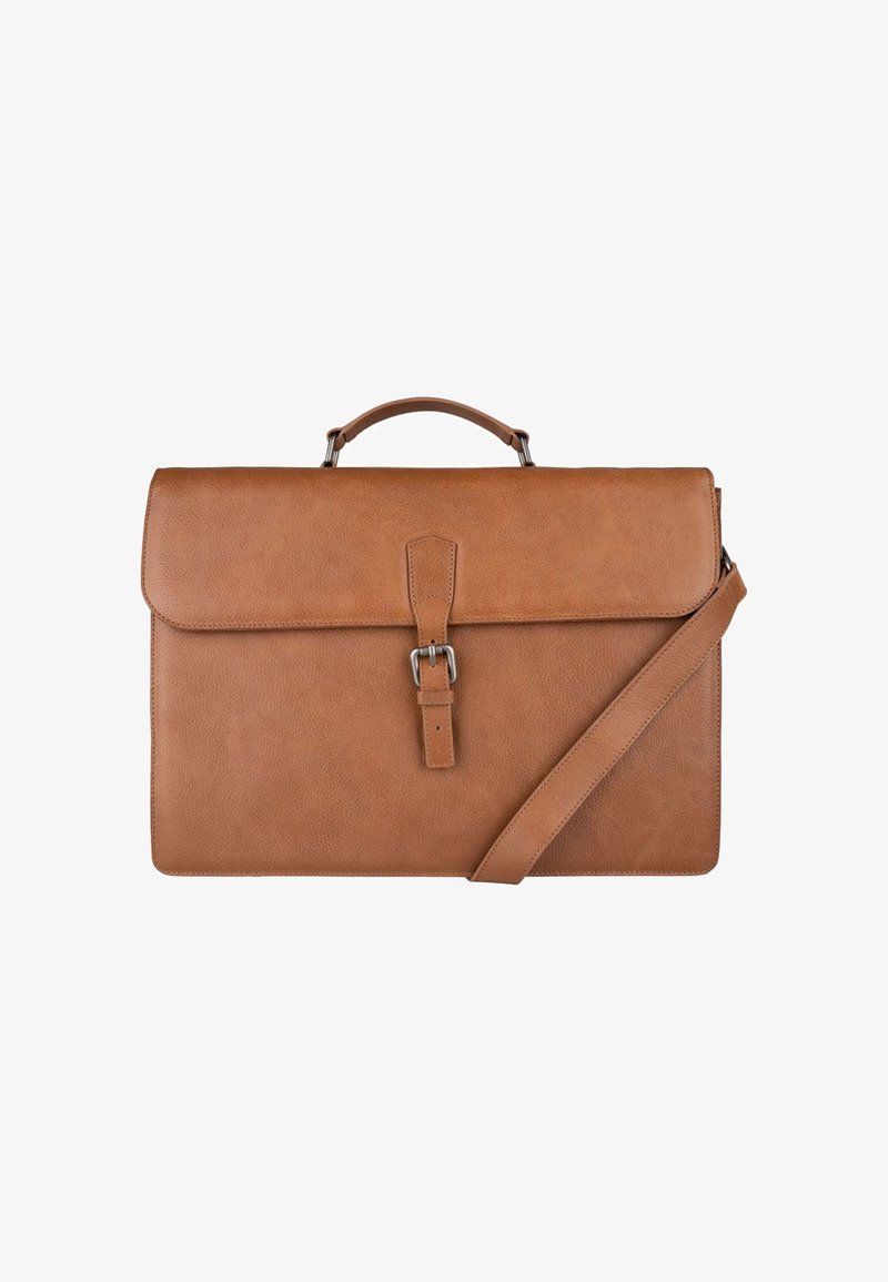 Cowboysbag Ventiquattrore - kognak