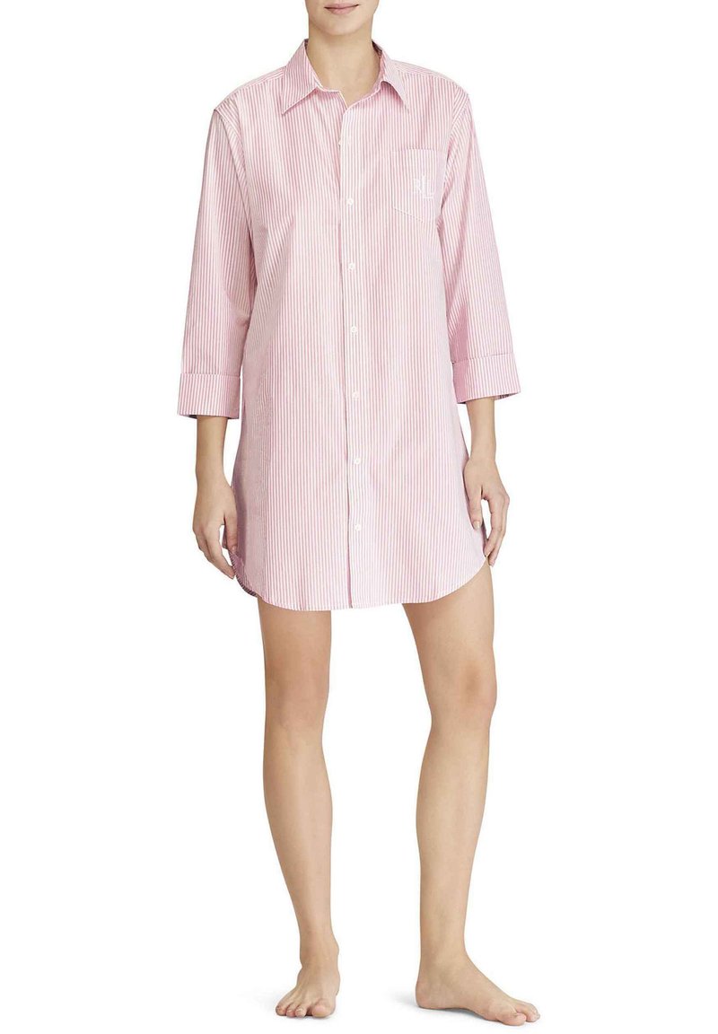 Lauren Ralph Lauren Nachtjapon roze