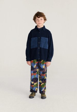 Bobo Choses, BOOO BO CHOSES TAG - Camicia - midnight blue