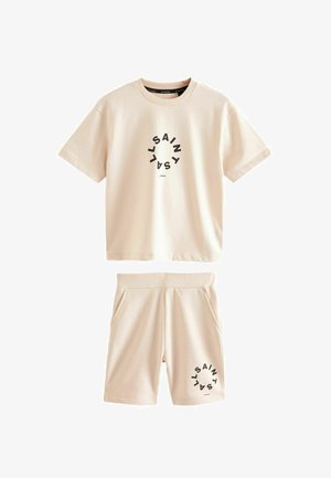 smALLSAINTS SET - Shorts - neutral