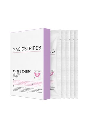CHIN+CHEEK LIFTING MASK 5 PACK - Maseczka