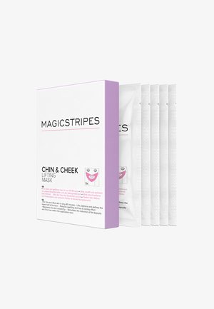 CHIN+CHEEK LIFTING MASK 5 PACK - Face mask - neutral