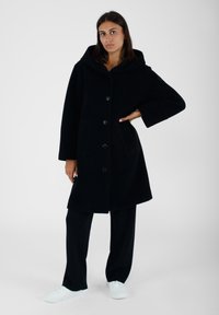 Colmar Originals HOODED - Cappotto classico - nero