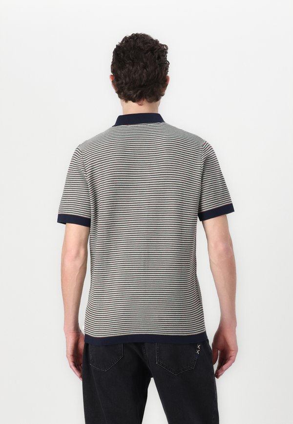 MULTICOLOR KNITTED SHIRT - Shirt - multicolor2