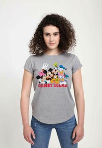 Henry Tiger MICKEY CLASSIC DISNEY SQUAD - T-shirt z nadrukiem