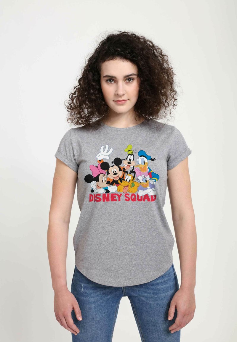 Henry Tiger MICKEY CLASSIC DISNEY SQUAD - T-shirt z nadrukiem