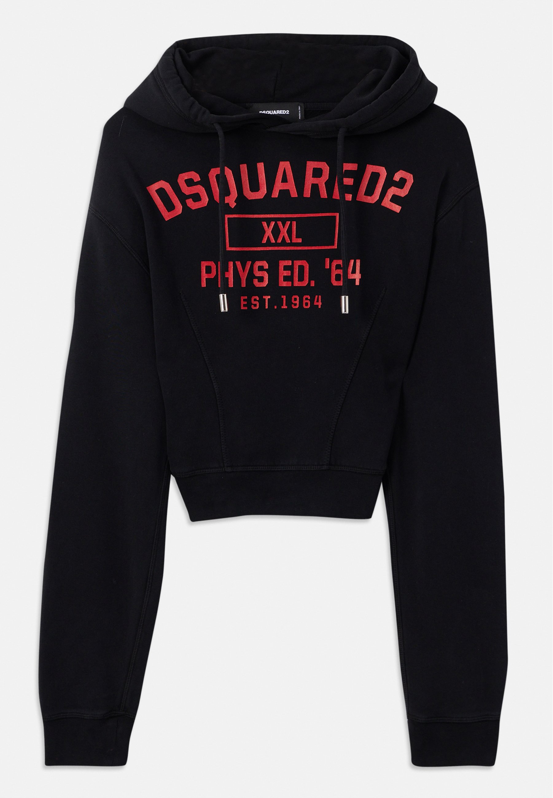 DSQUARED2 ICON COOL HOODIE - Sweatshirt - black - Zalando.co.uk DSQUARED2 ICON COOL HOODIE - Sweatshirt - black - Zalando.co.uk