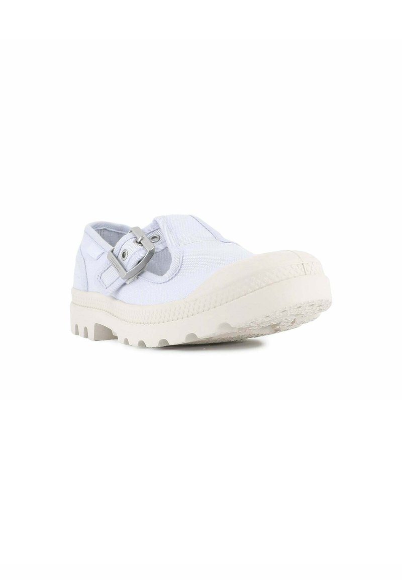 Palladium Cinturino Per Pallacruise - Scarpe Da Ginnastica Donna - Cotone E Gomma
