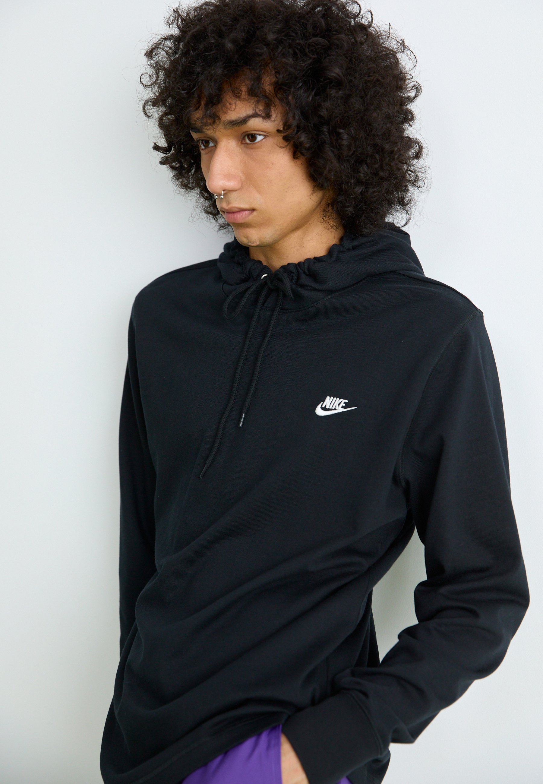 nike club hoodie zalando