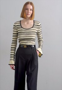 Bally BOLD - Vöö - black/oro