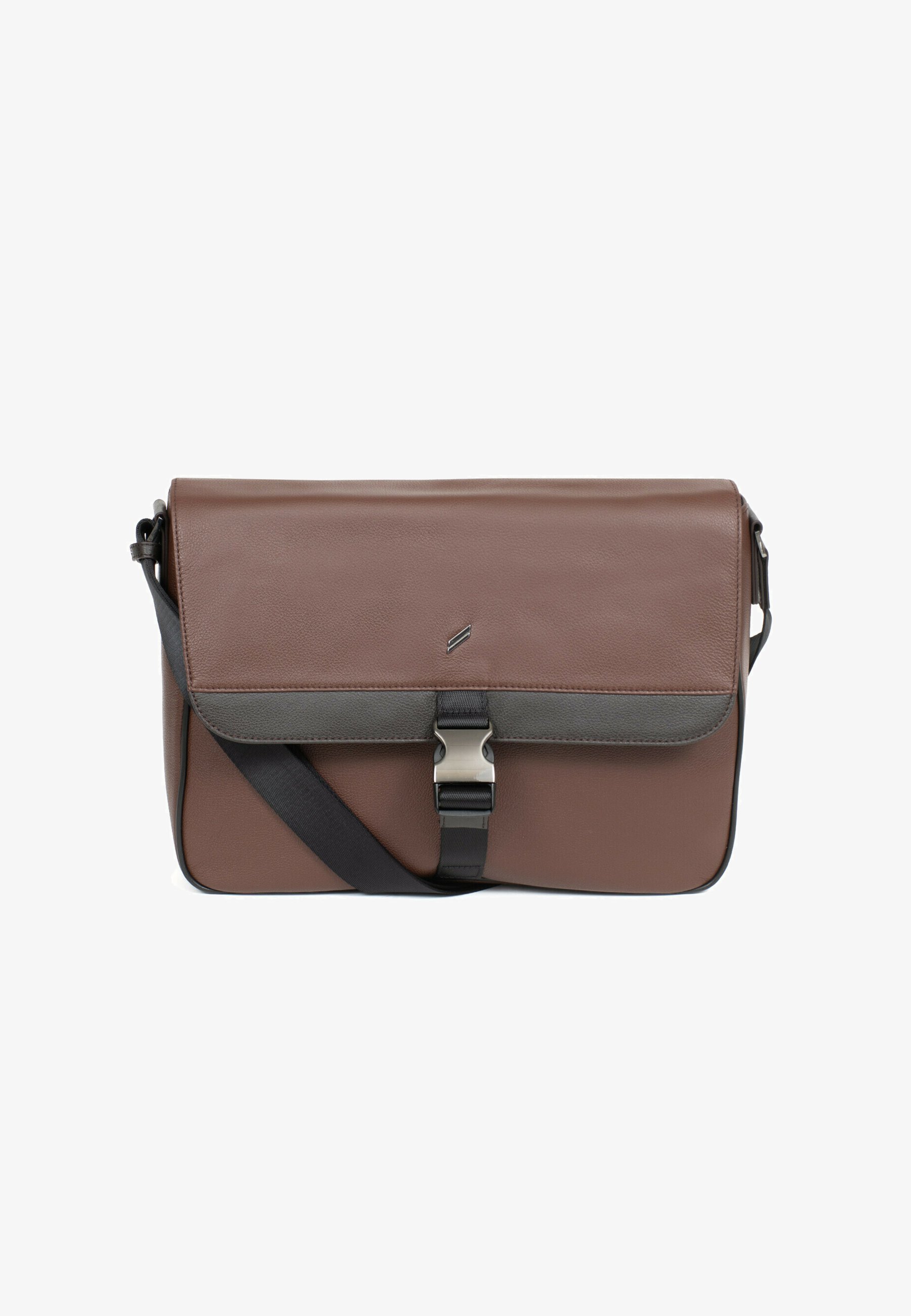 Hechter Paris TOGETHER Cross body bag dh /chocolat marron