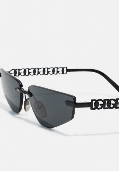 Dolce&Gabbana UNISEX - Slnečné okuliare - black