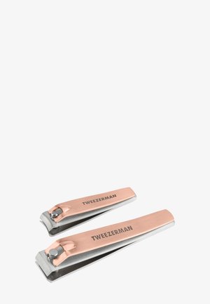 COMBO CLIPPER SET - Nail tool - rose gold