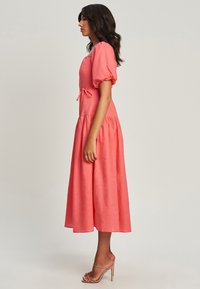 CHANCERY NELSON  - Maxi šaty - watermelon pink