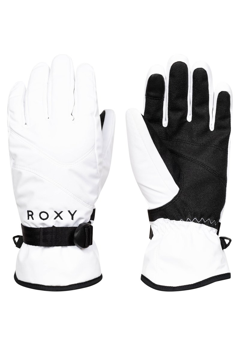 Roxy Gloves white Zalando.co.uk