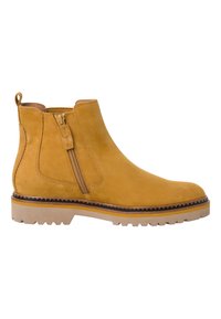 Tamaris CHELSEA - Ankle Boot - saffron