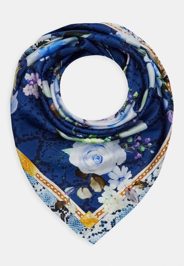 Écharpe - blue