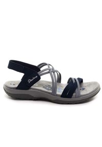 Skechers Sandaler - blue