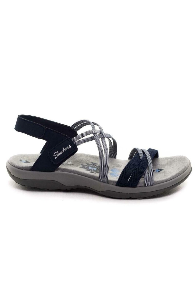 Skechers Sandaler - blue