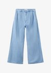 ADULT - Jean boyfriend - light blue
