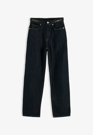 Tommy Hilfiger, TOMMY HILFIGER JACKIE HIGH RISE TAPERED ANKLE JEANS - Jeans Tapered Fit - rinse