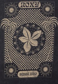 Roxy GONE TO CALIFORNIA - Marškinėliai su spaudiniu - phantom